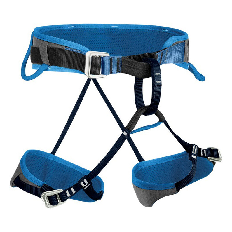 Xplorer альпинистская обвязка Salewa, серый
Xplorer альпинистская обвязка Salewa, серый