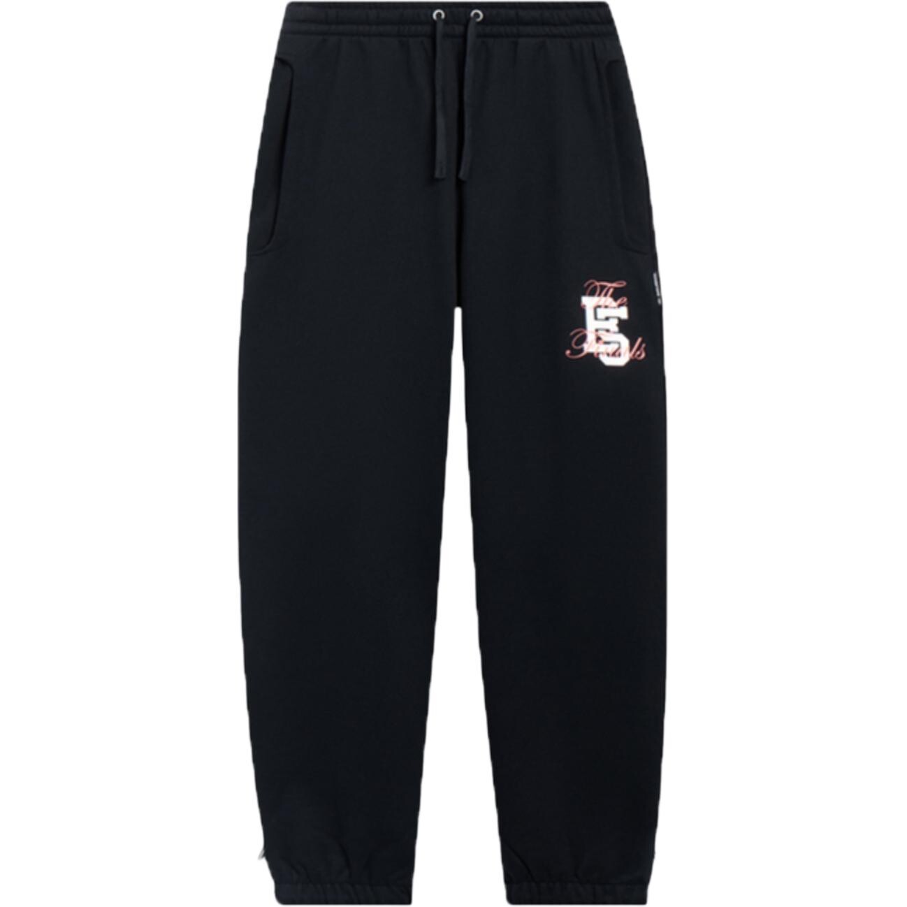 Badfive повседневные брюки мужские черные Lining, черный
Badfive повседневные брюки мужские черные Lining, черный