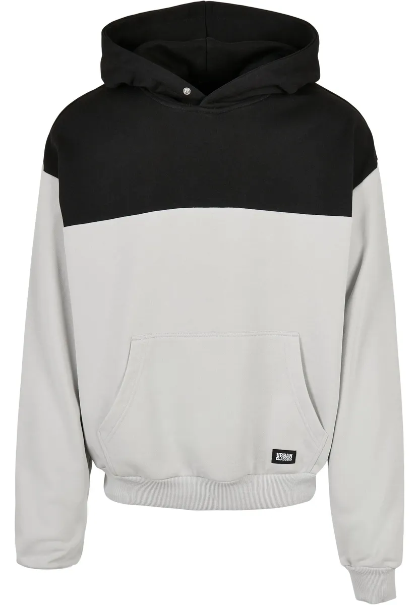 Толстовка URBAN CLASSICS " Urban Classics Men's Upper Block Hoody", цвет Lightasphalt/Black
Толстовка URBAN CLASSICS " Urban Classics Men's Upper Block Hoody", цвет Lightasphalt/Black