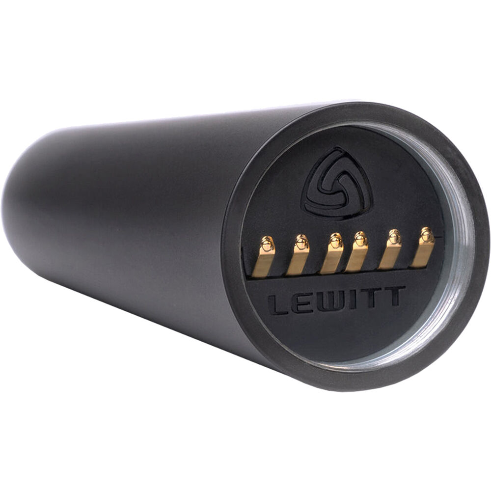 Lewitt MTP 50 Handle for W9 Microphone Capsule MTP50
Lewitt MTP 50 Handle for W9 Microphone Capsule MTP50