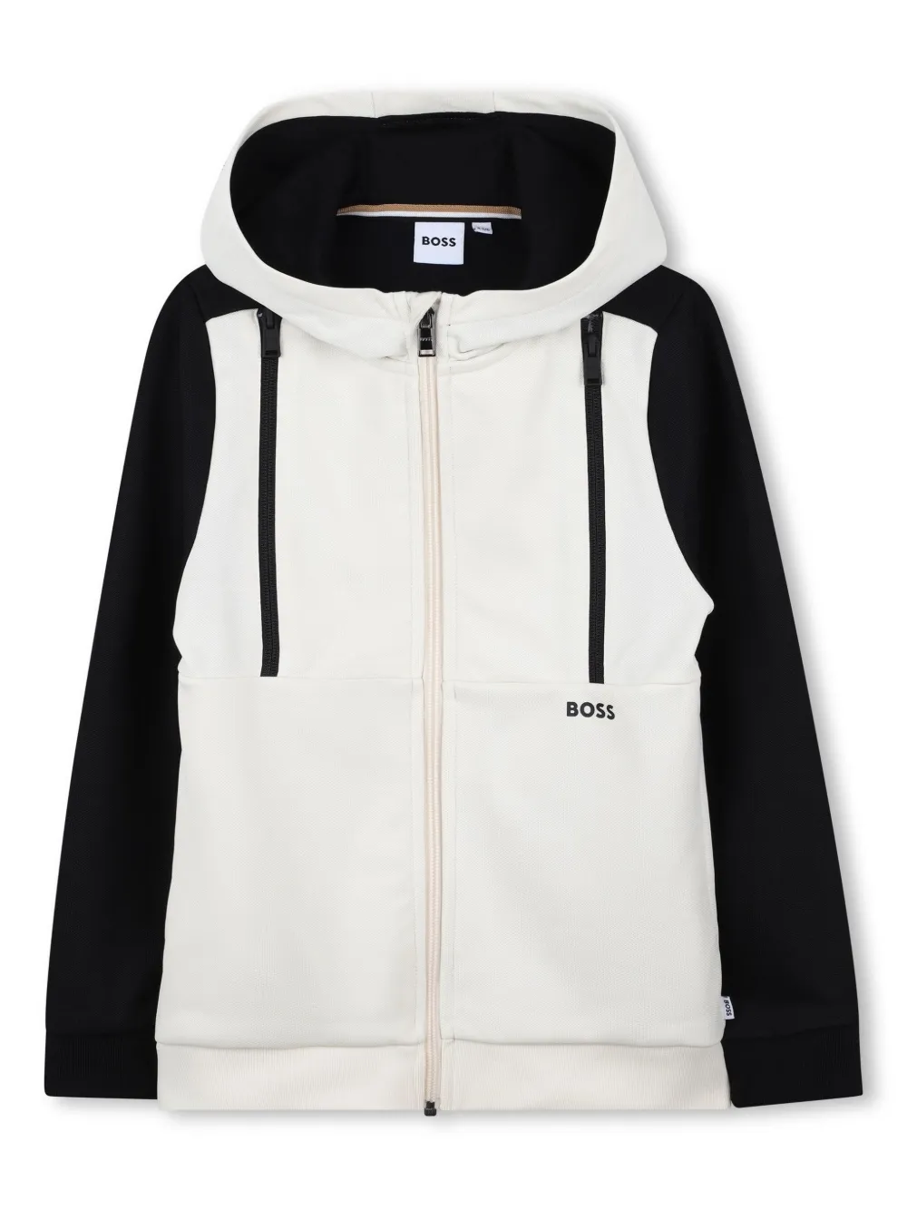 Комплект из футболки и шортов с логотипом BOSS Kidswear, черный
Комплект из футболки и шортов с логотипом BOSS Kidswear, черный