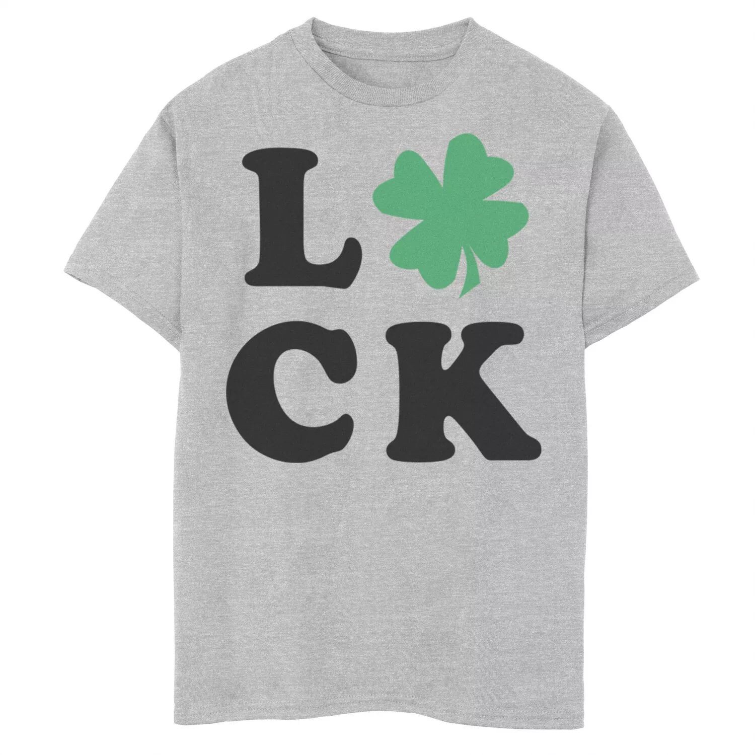 Футболка Fifth Sun Lucky с рисунком клевера для мальчиков 8–20 лет Licensed Character
Футболка Fifth Sun Lucky с рисунком клевера для мальчиков 8–20 лет Licensed Character