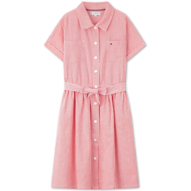 Tommy Hilfiger Детское платье Kids' Pink Stripes
Tommy Hilfiger Детское платье Kids' Pink Stripes