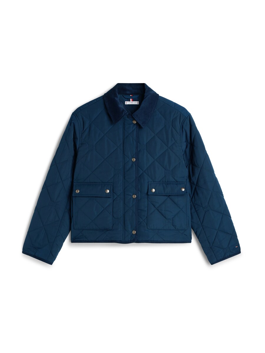 Куртка межсезонная TOMMY HILFIGER, темно-синий
Куртка межсезонная TOMMY HILFIGER, темно-синий