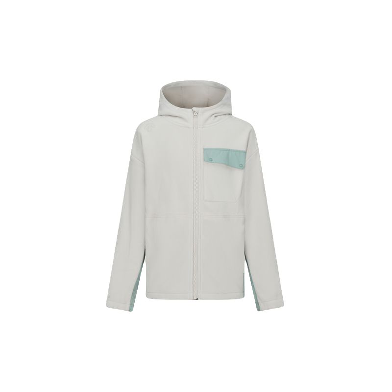 Детская куртка DESCENTE, светло-серый
Детская куртка DESCENTE, светло-серый