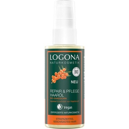Naturkosmetik & Care Масло для волос Органическая облепиха Интенсивный уход за сухими поврежденными волосами 75мл, Logona
Naturkosmetik & Care Масло для волос Органическая облепиха Интенсивный уход за сухими поврежденными волосами 75мл, Logona