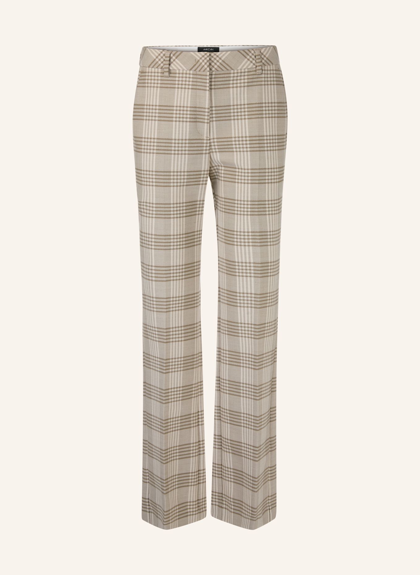 Штаны сбиты Marc Cain, коричневый
Штаны сбиты Marc Cain, коричневый