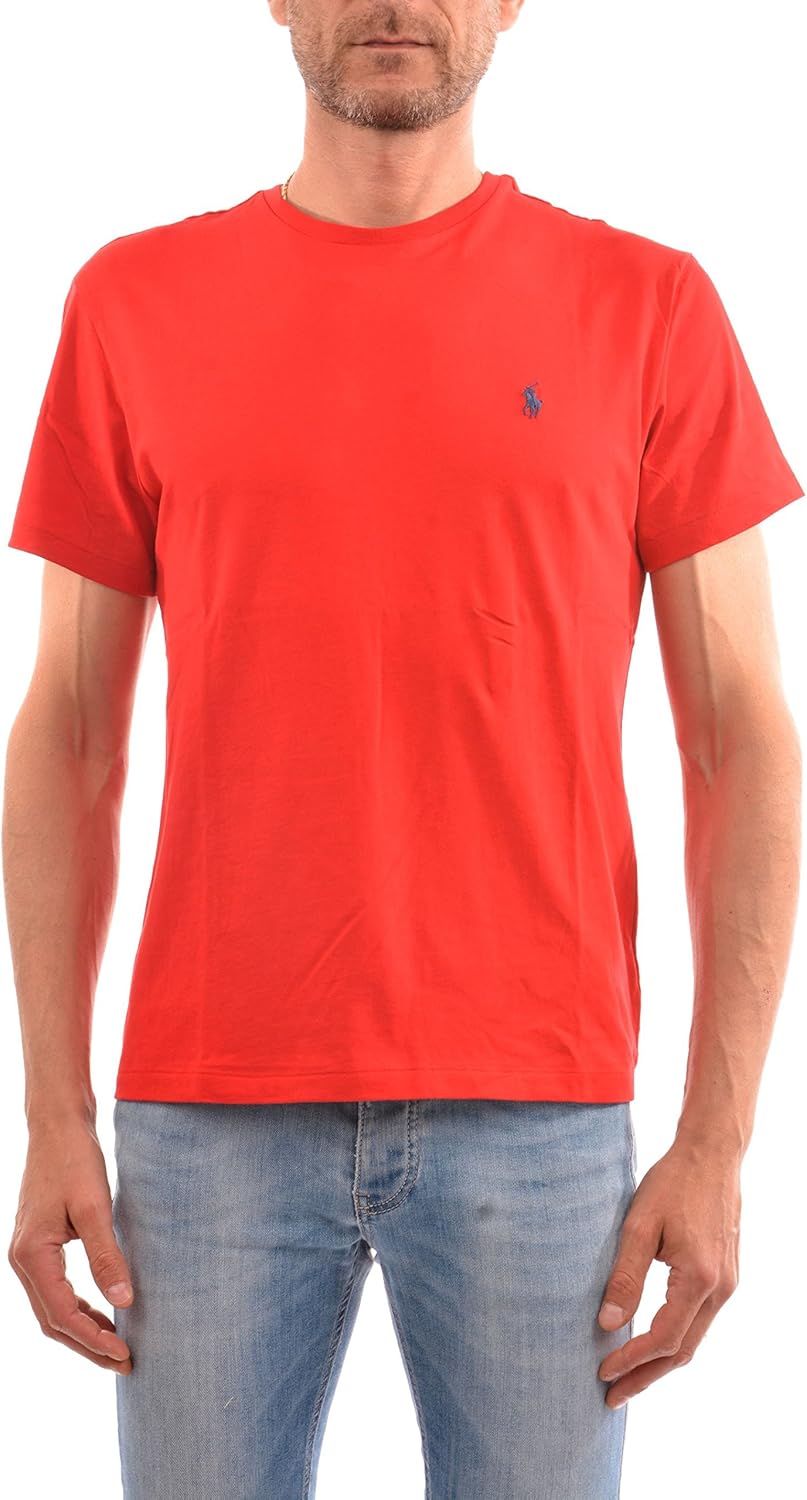Футболка Polo Ralph Lauren Mens Ps200, Red
Футболка Polo Ralph Lauren Mens Ps200, Red