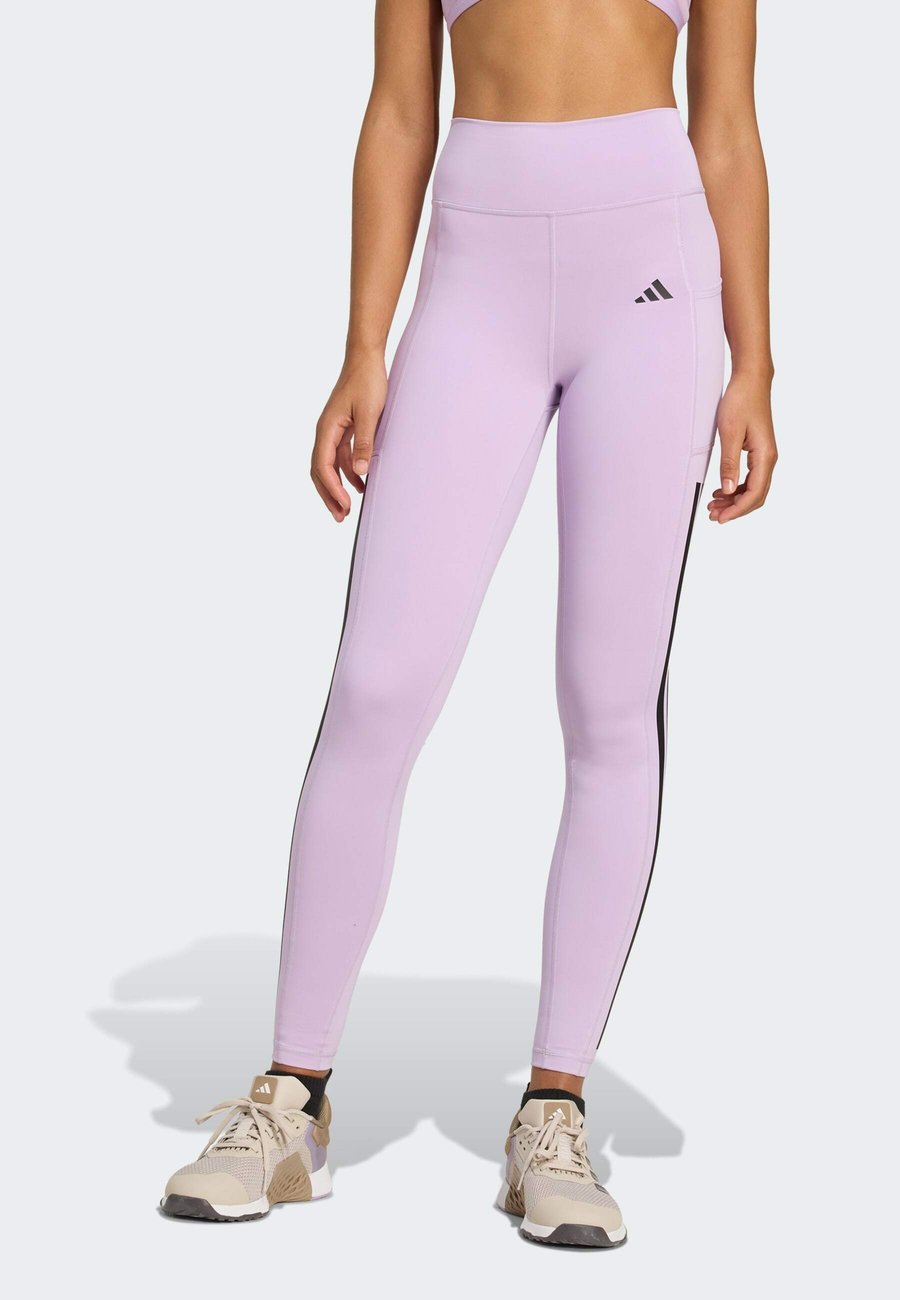 Леггинсы Adidas Performance OPTIME 3-STRIPES FULL LENGTH, Powder Plum/Lilac
Леггинсы Adidas Performance OPTIME 3-STRIPES FULL LENGTH, Powder Plum/Lilac