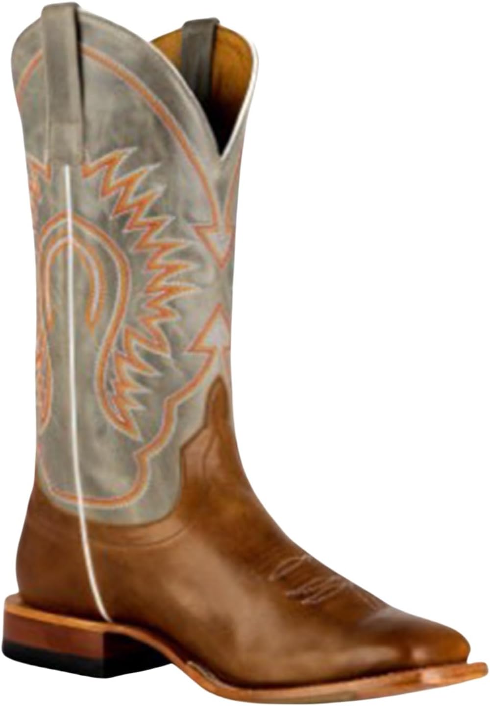 Мужские вестерн-бутсы Horse Power Gunny Jimmy с широким квадратным носком - Hp1890, Tan
Мужские вестерн-бутсы Horse Power Gunny Jimmy с широким квадратным носком - Hp1890, Tan