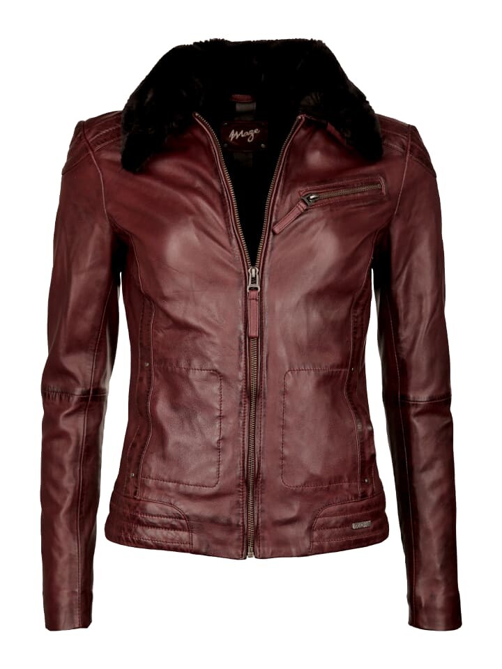 Кожаная куртка Maze Morelia, цвет plum, Фиолетовый, Кожаная куртка Maze Morelia, цвет plum
Кожаная куртка Maze Morelia, цвет plum, Фиолетовый, Кожаная куртка Maze Morelia, цвет plum