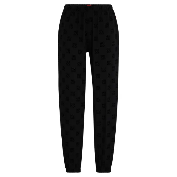 Спортивные брюки стандартного кроя flocky_pants Hugo, черный
Спортивные брюки стандартного кроя flocky_pants Hugo, черный