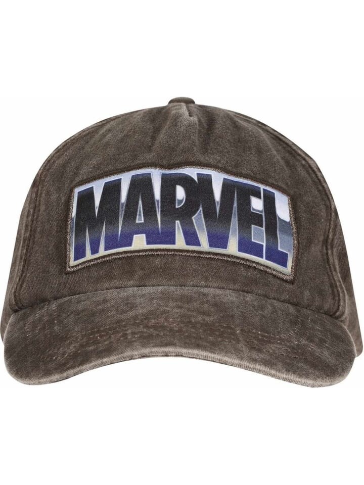 Бейсболка Marvel, синий
Бейсболка Marvel, синий