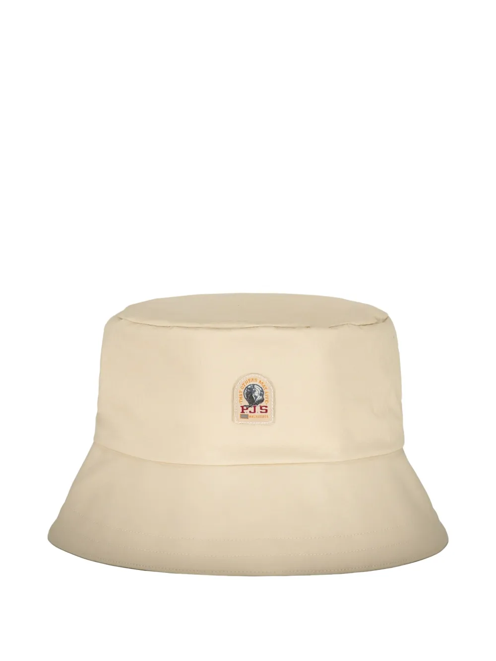 Панамка с нашивкой-логотипом Parajumpers, светло-бежевый
Панамка с нашивкой-логотипом Parajumpers, светло-бежевый