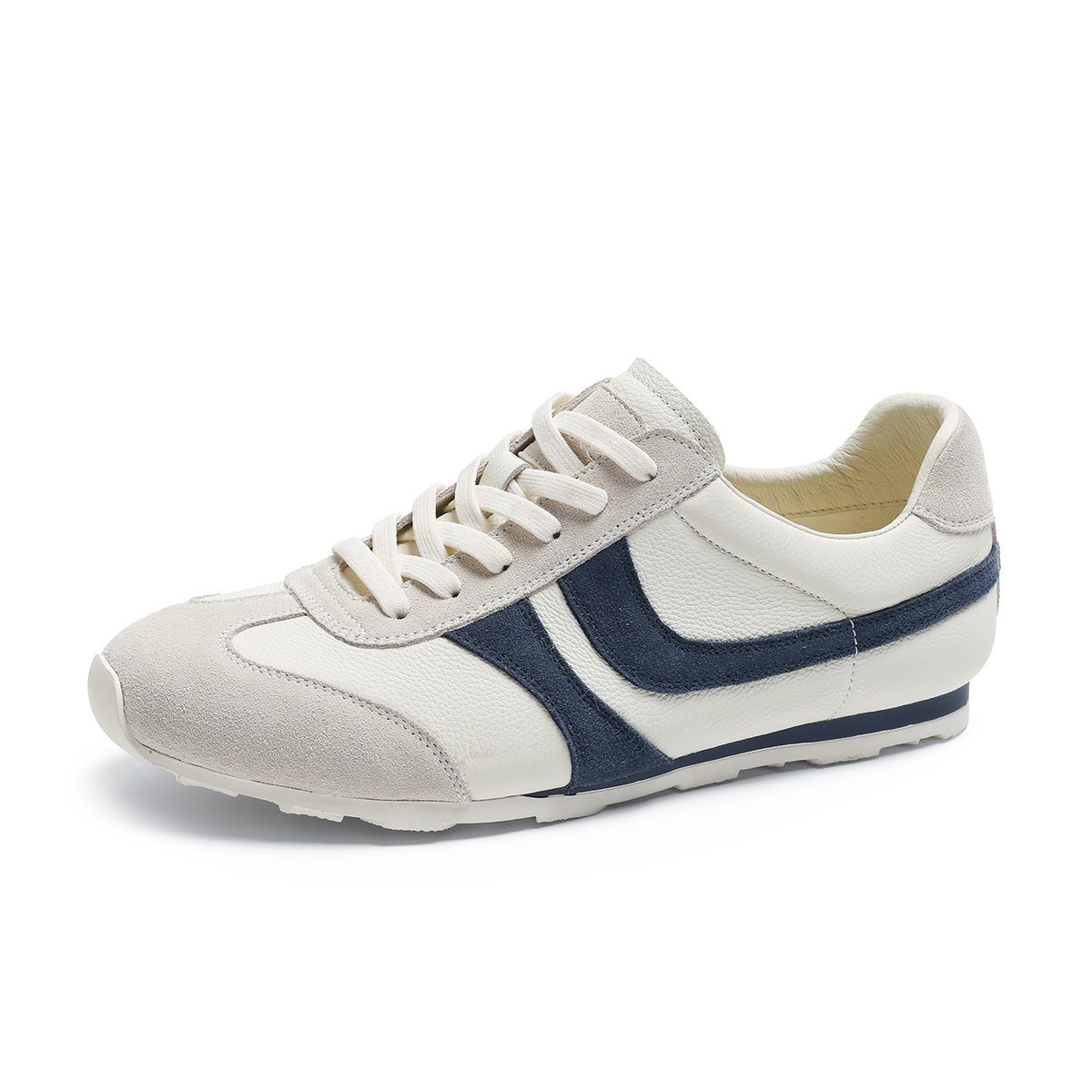 AOKANG Низкие повседневные туфли мужские, белые, синие
AOKANG Низкие повседневные туфли мужские, белые, синие