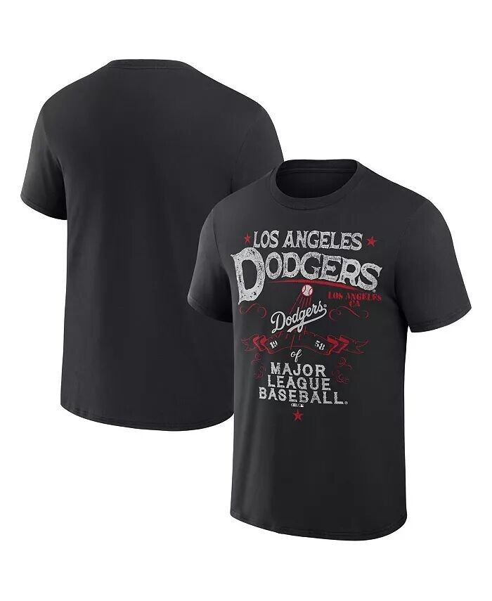 Мужская футболка Darius Rucker Collection by Black Distressed Los Angeles Dodgers Beach Splatter Fanatics, черный
Мужская футболка Darius Rucker Collection by Black Distressed Los Angeles Dodgers Beach Splatter Fanatics, черный
