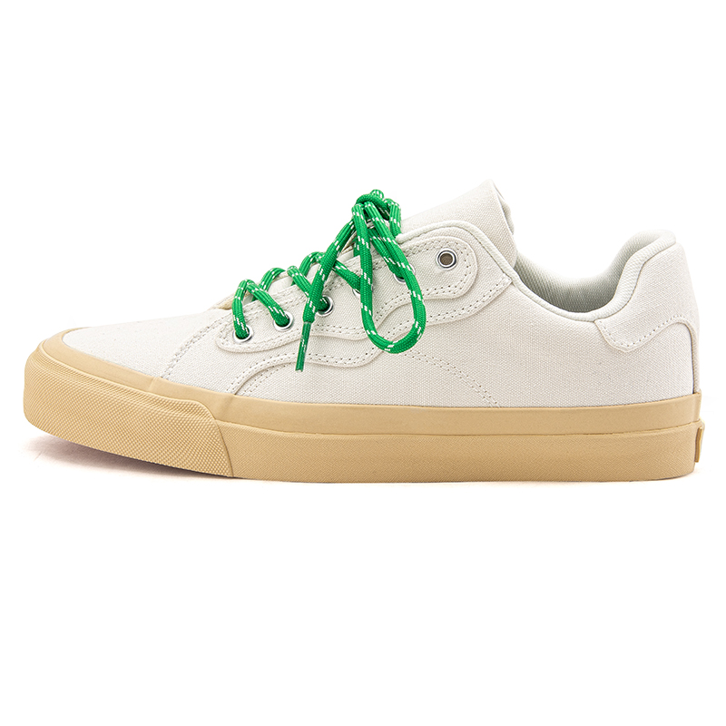 WANSWER Низкие унисекс скейтерские кроссовки Oak White с противоскользящей подошвой, амортизацией и устойчивостью к истиранию
WANSWER Низкие унисекс скейтерские кроссовки Oak White с противоскользящей подошвой, амортизацией и устойчивостью к истиранию