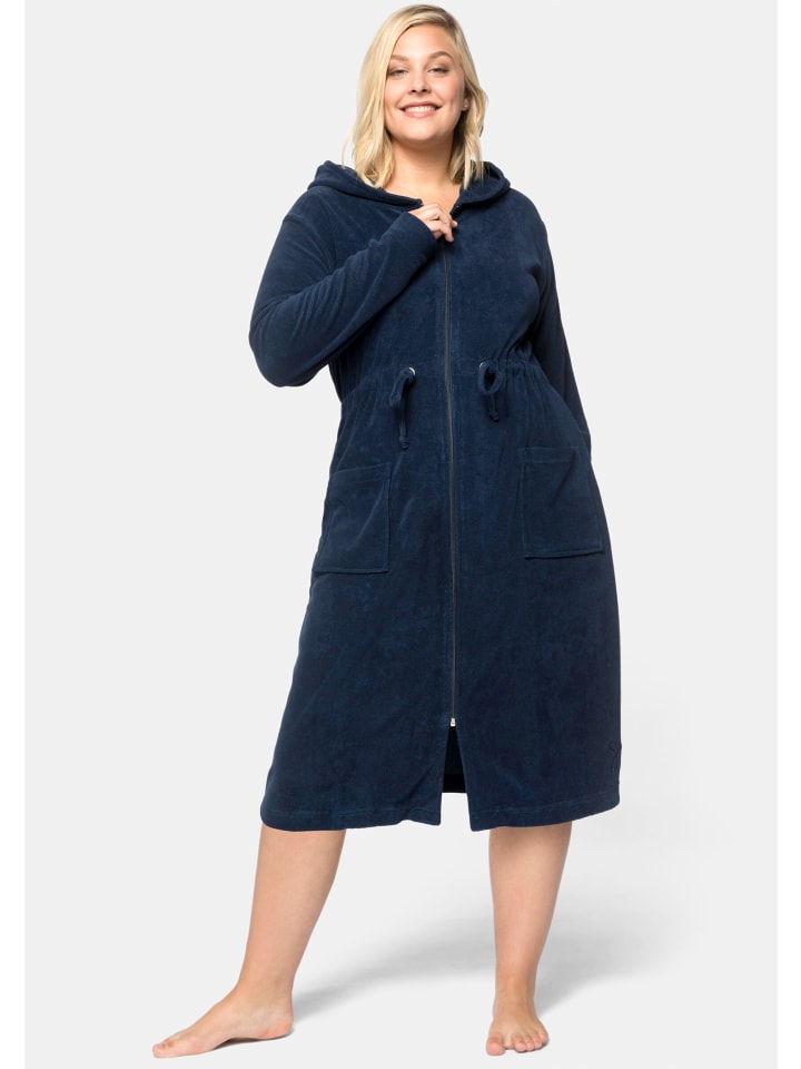 Халат sheego
Халат sheego