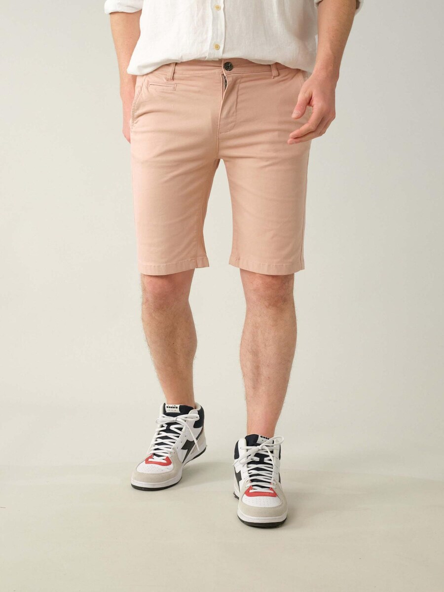 Узкие брюки Deeluxe VARTY, розовый
Узкие брюки Deeluxe VARTY, розовый