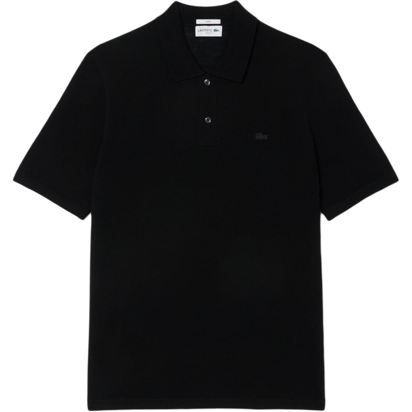 LACOSTE Свитер унисекс черный
LACOSTE Свитер унисекс черный