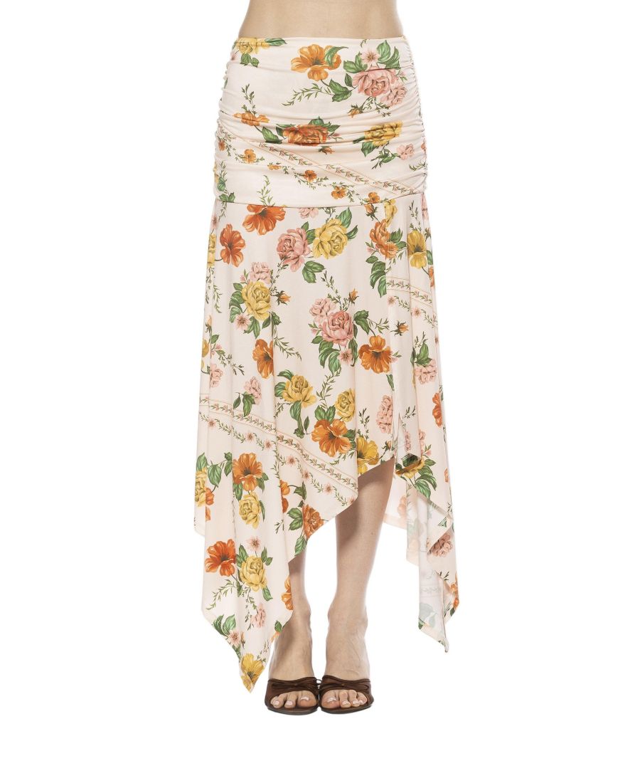 Женская юбка-платок Kennedy с драпировкой из эластичной ткани Alexia Admor, Vintage florals
Женская юбка-платок Kennedy с драпировкой из эластичной ткани Alexia Admor, Vintage florals