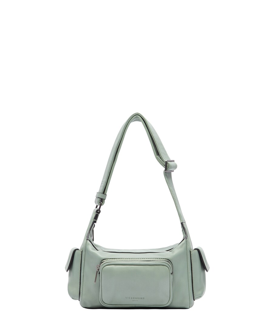 Сумка кросс-боди Liebeskind Berlin, Pastel green
Сумка кросс-боди Liebeskind Berlin, Pastel green