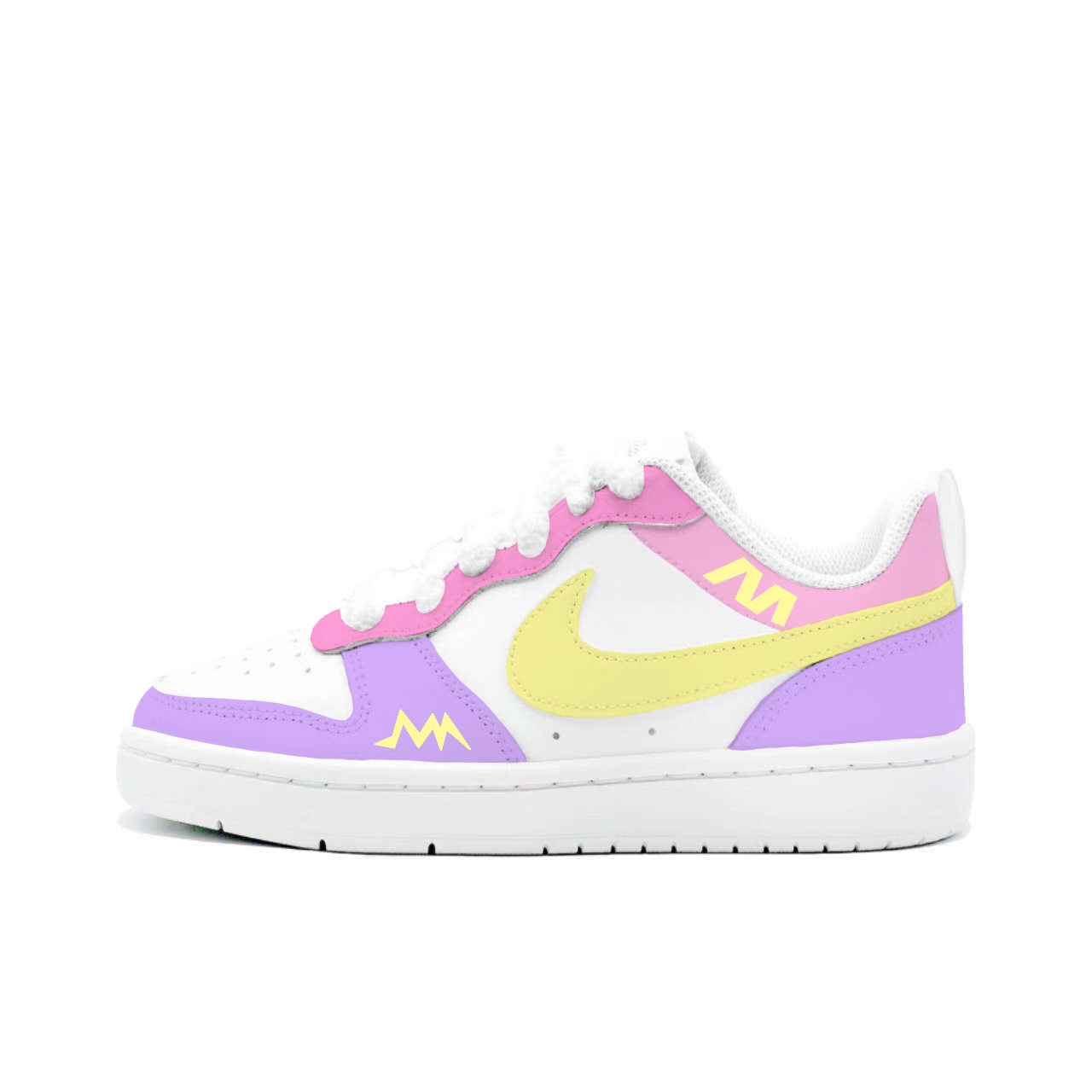 Nike Court Borough 2 Lemon Purple Light Walk, Kung Fu Rabbit, кожаная подошва с амортизацией, устойчивая к истиранию и скольжению
Nike Court Borough 2 Lemon Purple Light Walk, Kung Fu Rabbit, кожаная подошва с амортизацией, устойчивая к истиранию и скольжению