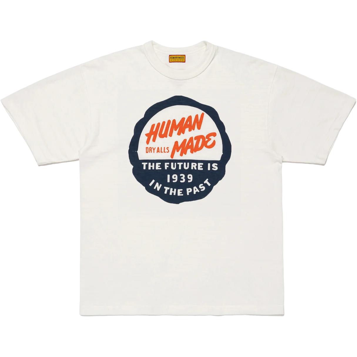 Футболка с принтом HUMAN MADE, белый
Футболка с принтом HUMAN MADE, белый