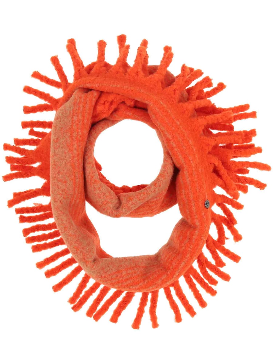 Шарф-труба FRAAS, оранжевый
Шарф-труба FRAAS, оранжевый