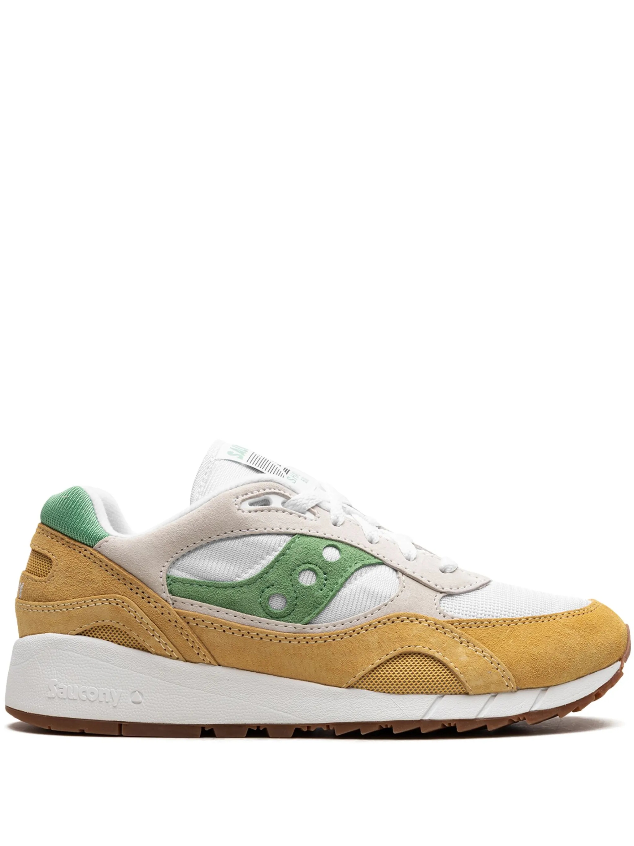 Кроссовки Shadow 6000 White/Yellow/Green Saucony, белый
Кроссовки Shadow 6000 White/Yellow/Green Saucony, белый