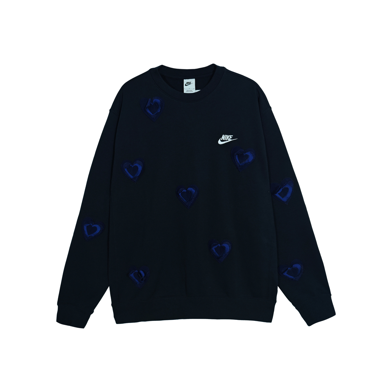 Nike Свитшот женский черный
Nike Свитшот женский черный