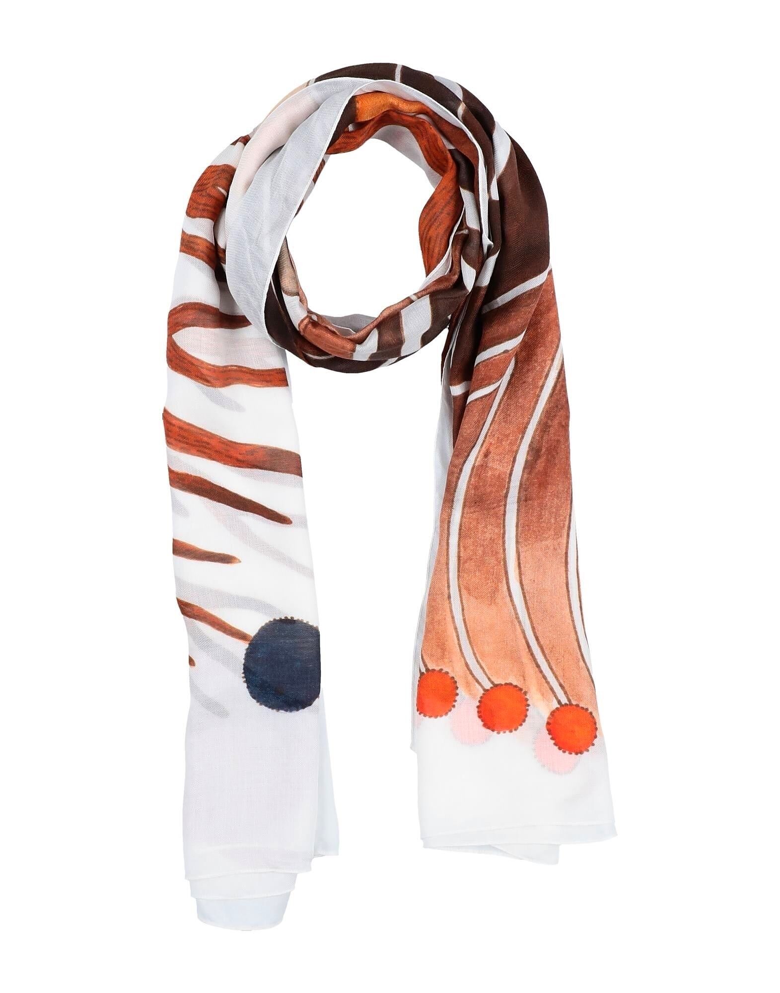 Шарф Chloé, белый
Шарф Chloé, белый