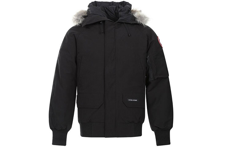 Мужской пуховик Canada Goose
Мужской пуховик Canada Goose