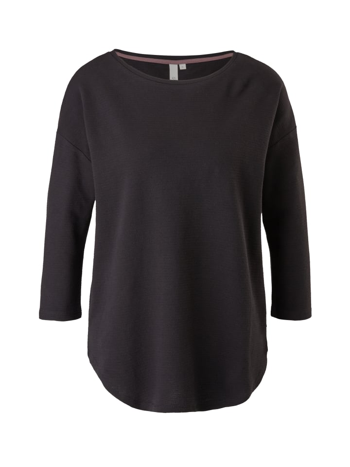 Футболка в цвете 9999_черный QS
Футболка в цвете 9999_черный QS