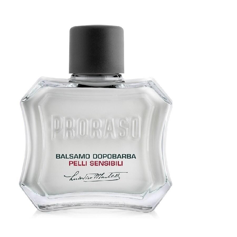 Лосьон после бритья pelli sensibili after shave balm Proraso, объем 100 мл.
Лосьон после бритья pelli sensibili after shave balm Proraso, объем 100 мл.