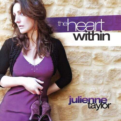 CD диск Taylor, Julienne: The Heart Within (hqcd)
CD диск Taylor, Julienne: The Heart Within (hqcd)