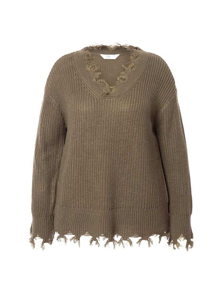 Пуловер Angel of Style, цвет lodengrün
Пуловер Angel of Style, цвет lodengrün