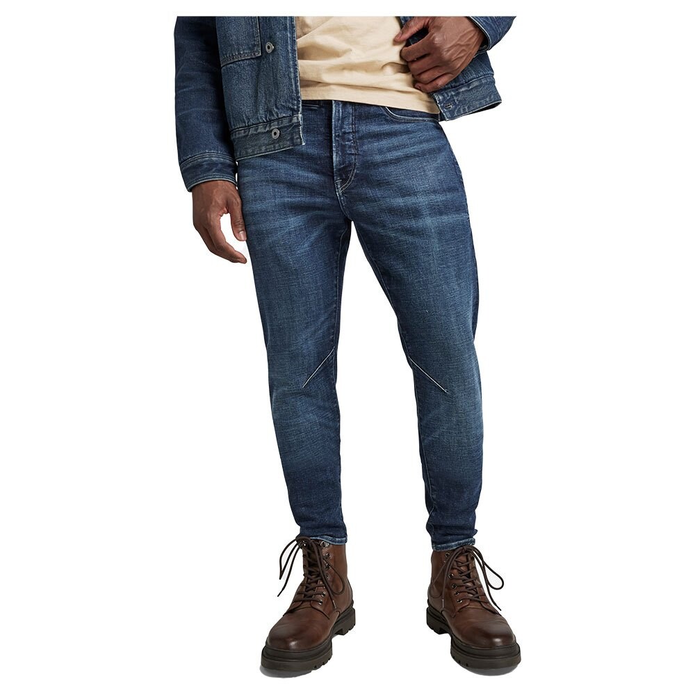 Джинсы G-Star D-Staq, синий
Джинсы G-Star D-Staq, синий