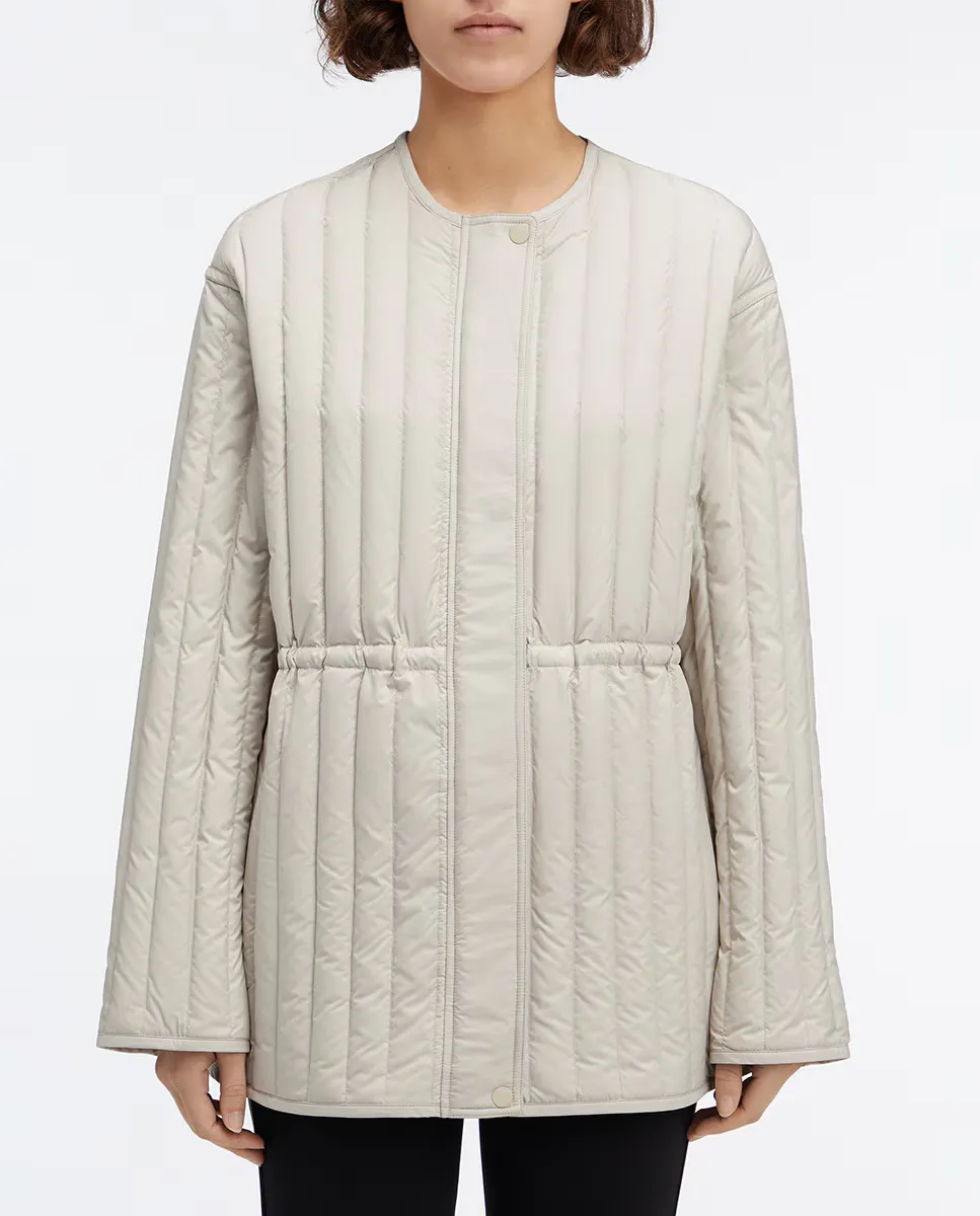 Женская легкая утепленная куртка Calvin Klein, светло-серый
Женская легкая утепленная куртка Calvin Klein, светло-серый