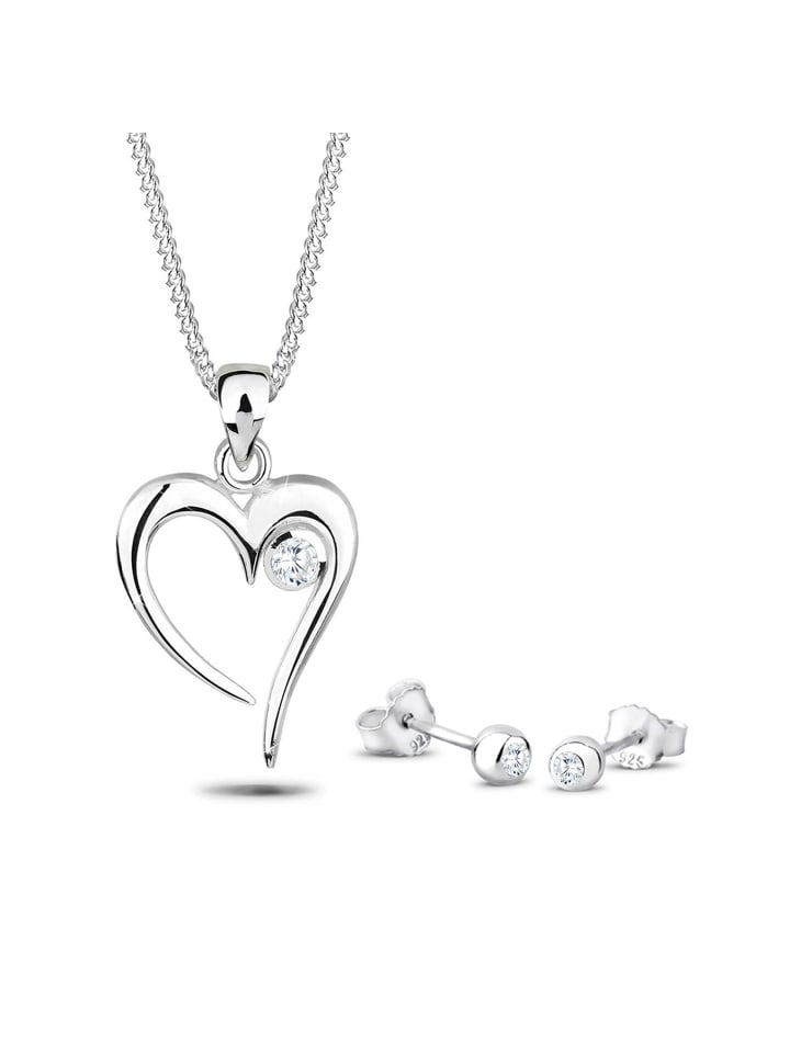 Elli Колье Schmuck für Damen in silber
Elli Колье Schmuck für Damen in silber