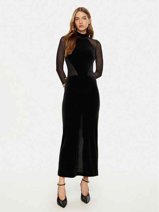 Коктейльное платье узкого кроя Undress Code, черный
Коктейльное платье узкого кроя Undress Code, черный