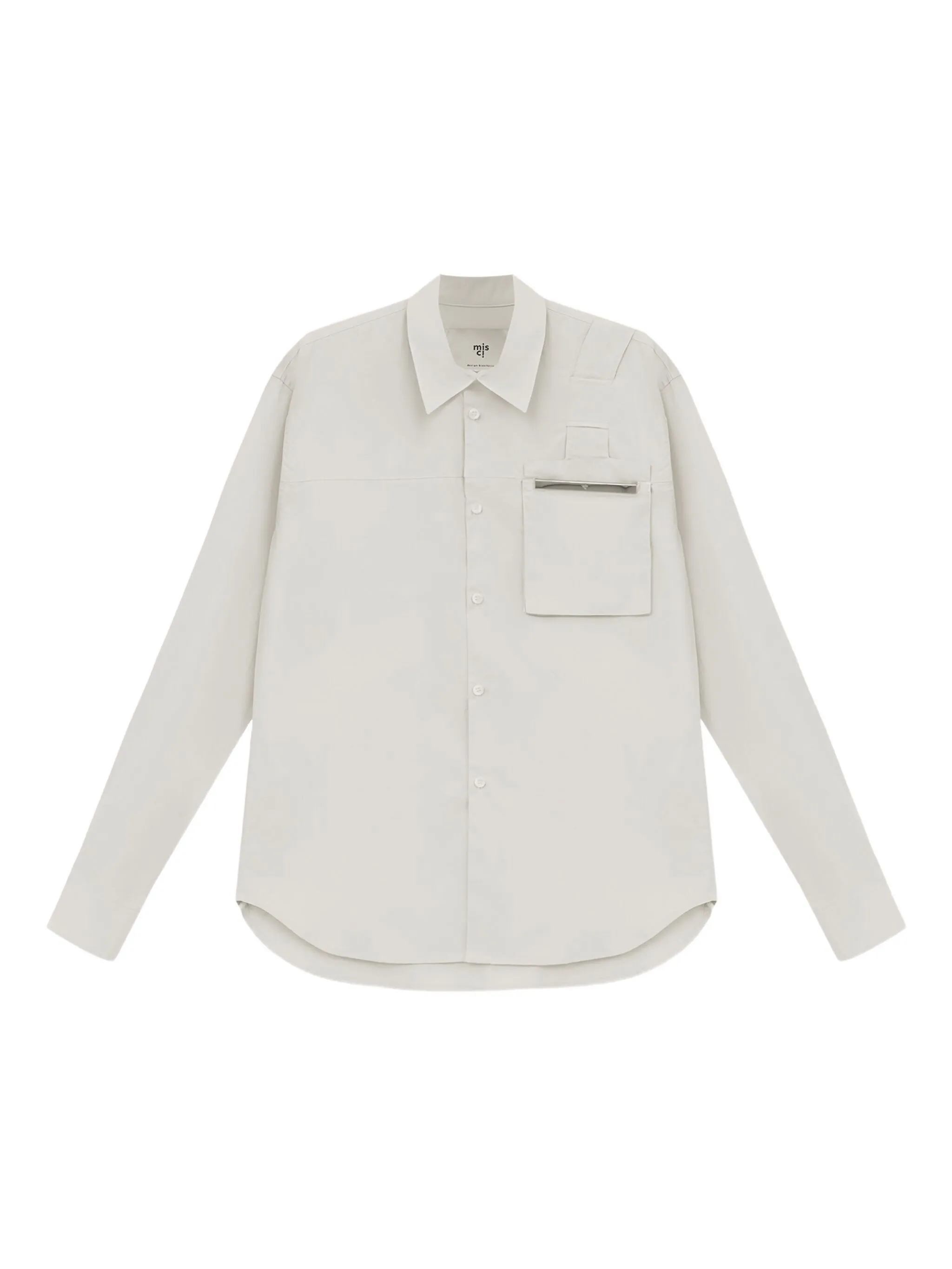 Рубашка Isa Misci, белый
Рубашка Isa Misci, белый