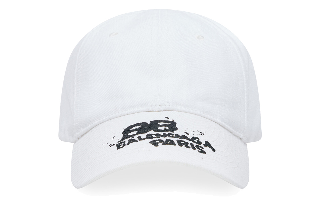 Бейсболка Balenciaga с ручной вышивкой и застежкой на липучке
Бейсболка Balenciaga с ручной вышивкой и застежкой на липучке