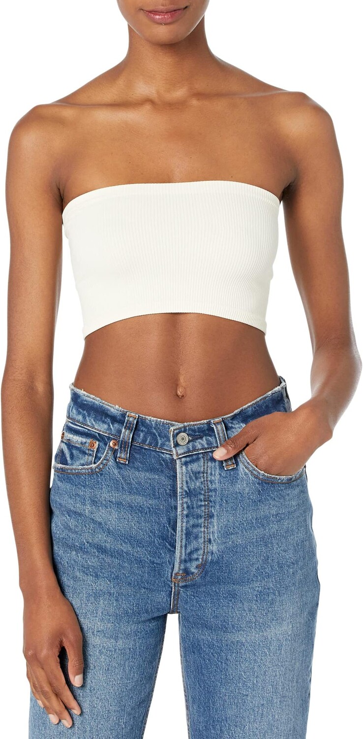 Амелия Бандо Free People, слоновая кость
Амелия Бандо Free People, слоновая кость