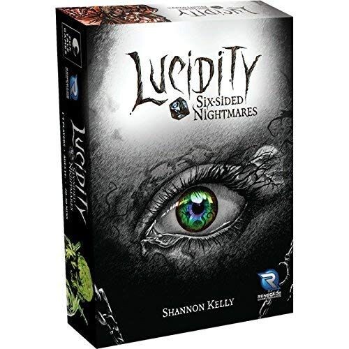 Настольная игра Lucidity: Six-Sided Nightmares
Настольная игра Lucidity: Six-Sided Nightmares