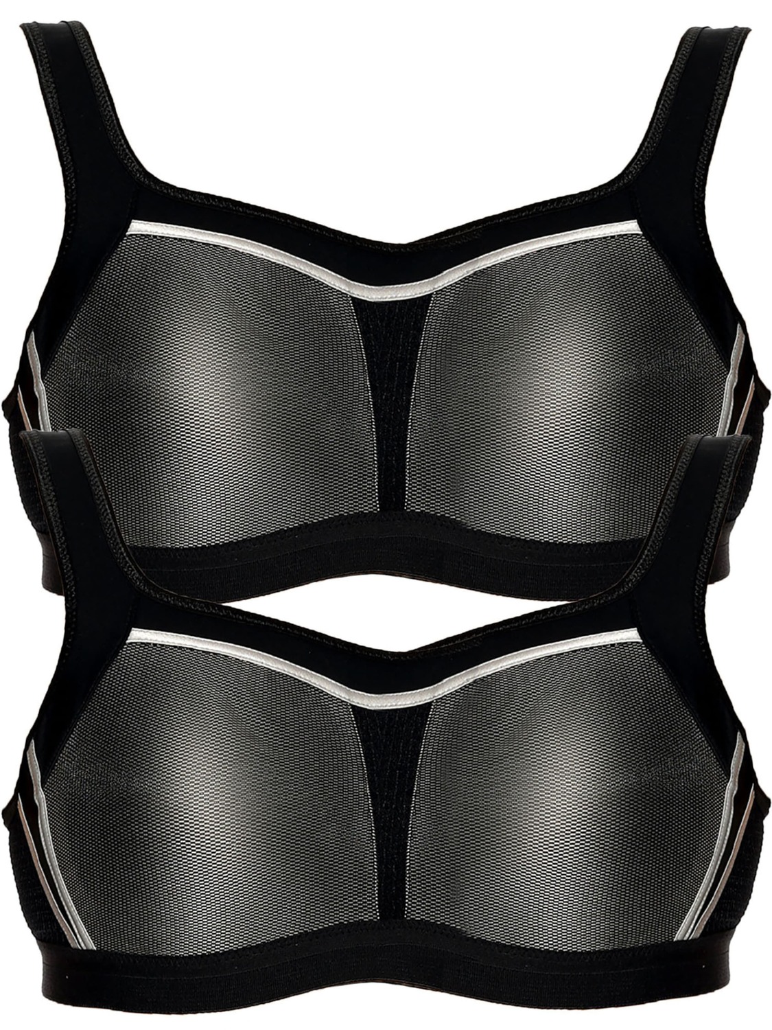 VIANIA Бралетт 'extreme' в черном цвете
VIANIA Бралетт 'extreme' в черном цвете