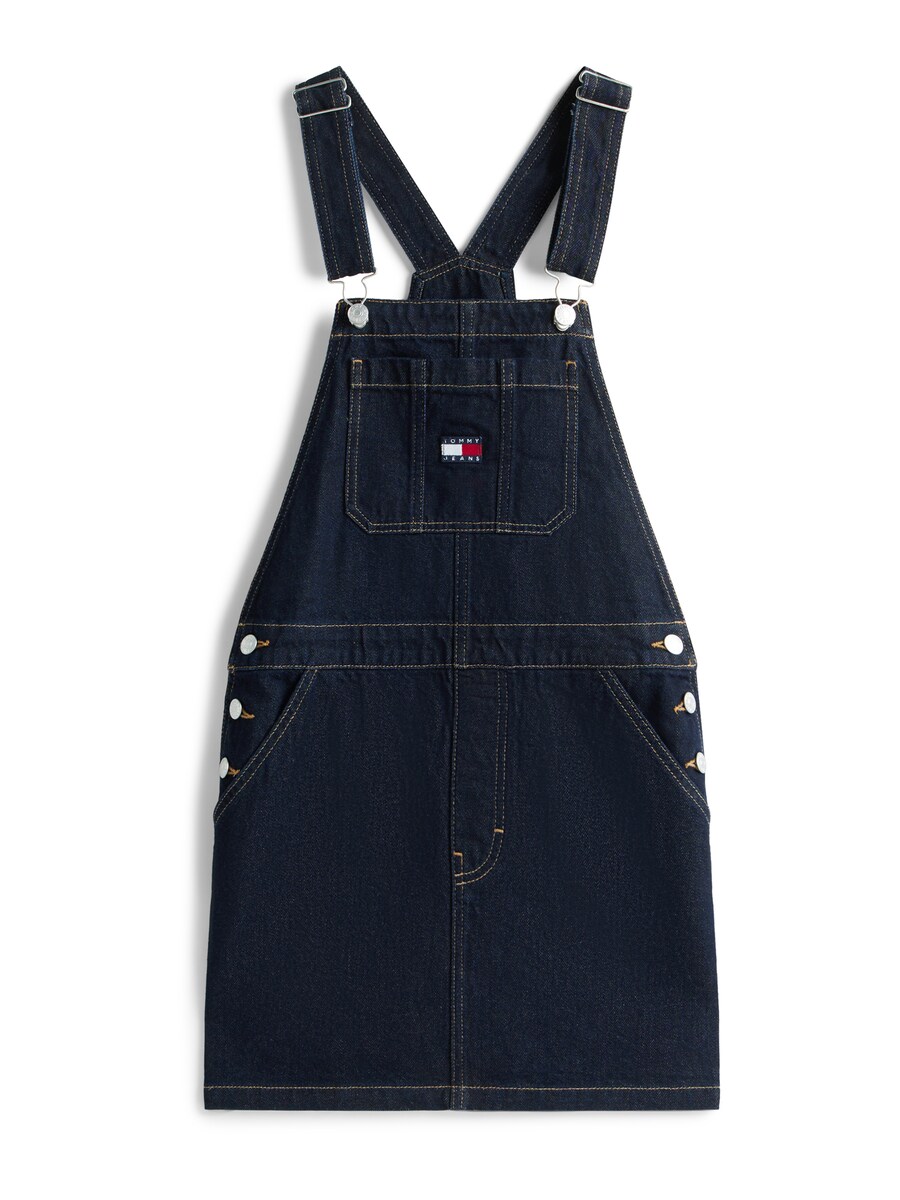 Юбка-комбинезон Tommy Jeans, темно-синий
Юбка-комбинезон Tommy Jeans, темно-синий