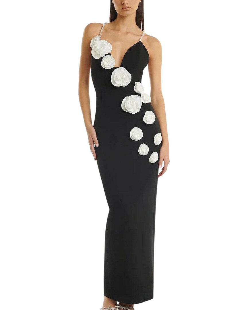 Платье макси CAMILA BLANCO Camila Blanco, черный
Платье макси CAMILA BLANCO Camila Blanco, черный