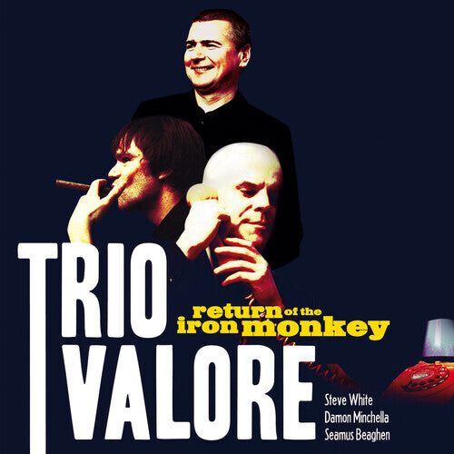 Виниловая пластинка Trio Valore: Return of the Iron Monkey - 15th Anniversary
Виниловая пластинка Trio Valore: Return of the Iron Monkey - 15th Anniversary
