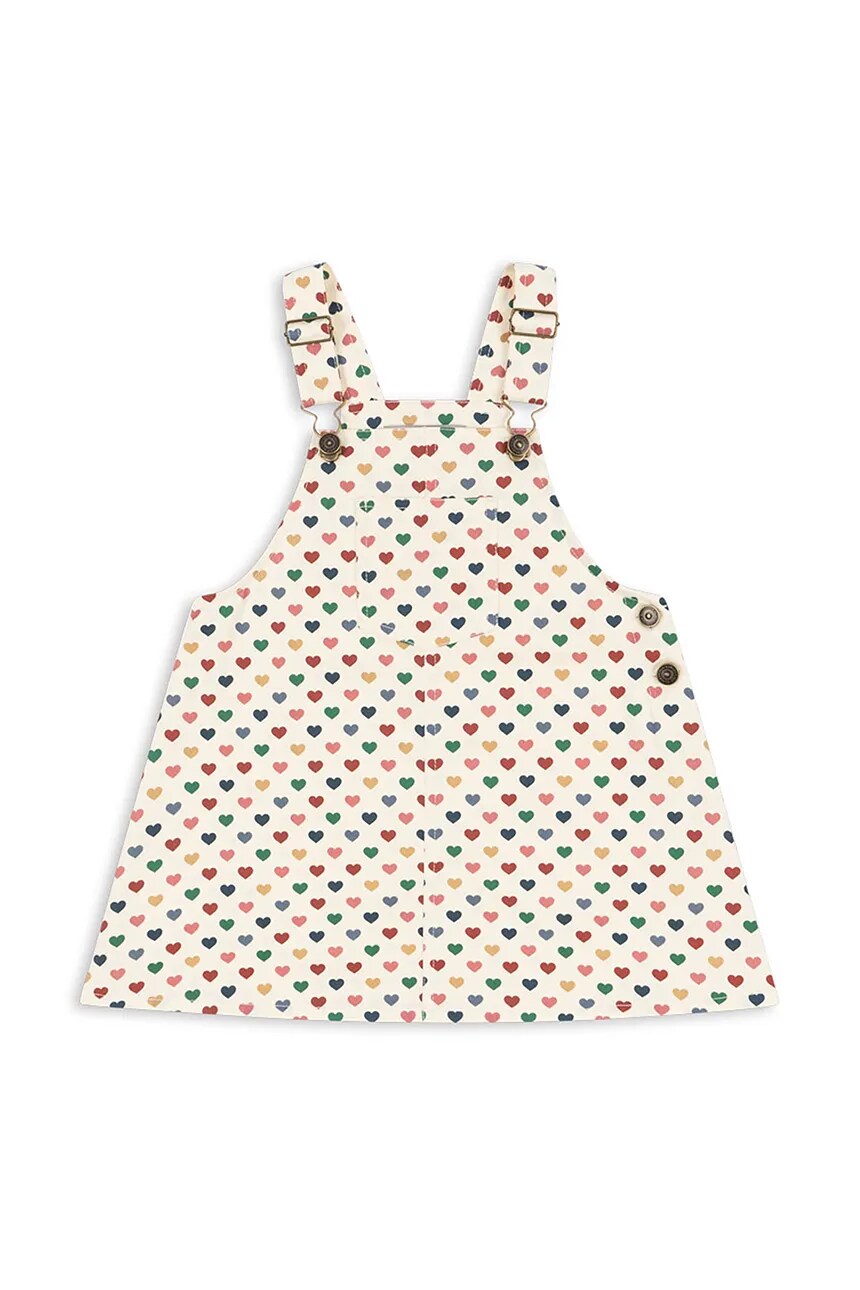 Платье FRANKIE КОМБИНЕЗОН GOTS Konges Sløjd, бежевый
Платье FRANKIE КОМБИНЕЗОН GOTS Konges Sløjd, бежевый